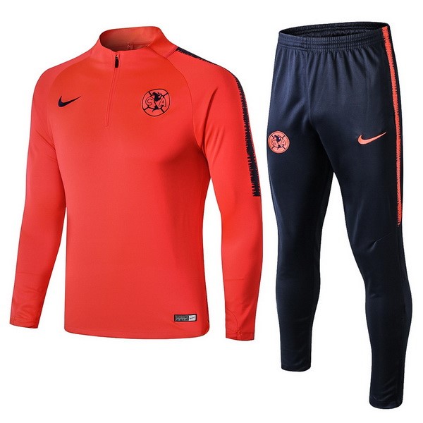 Chandal Club América 2018-2019 Naranja